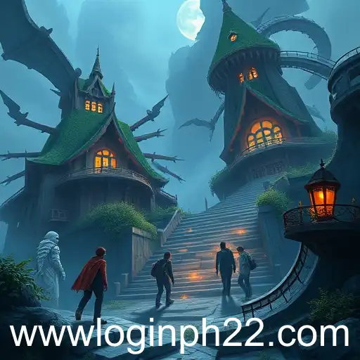 Exploring the Thrilling World of Adventure Games: The Rise of 'PH22' in Online Gaming Platforms