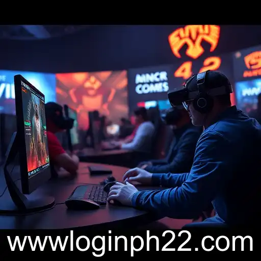 The Rise of Online Gaming Platforms in 2025